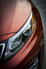 Kia Optima 2015 года